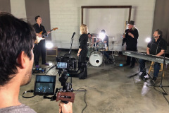 Music-Video-shoot